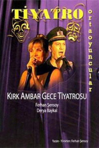 40AMbar Gece Tiyatrosu