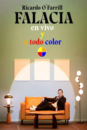 Ricardo O’Farrill: FALACIA en vivo y a todo color
