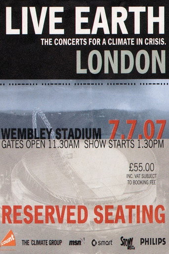 Genesis - Live Earth London 2007
