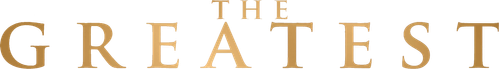 The Greatest logo