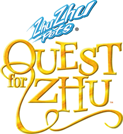 Quest for Zhu logo