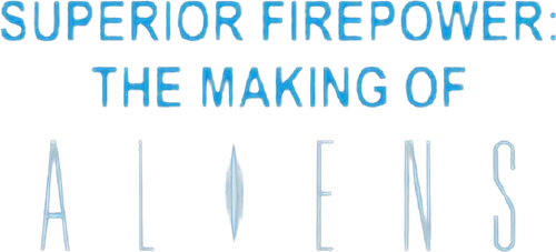 Superior Firepower: Making 'Aliens' logo
