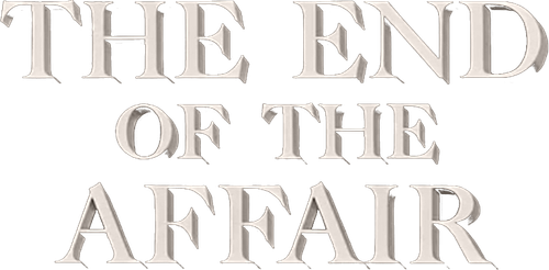 The End of the Affair logo