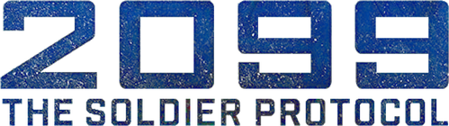 2099: The Soldier Protocol logo