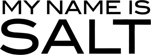 My Name Is Salt logo