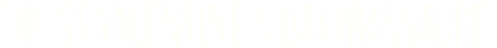 The St. Valentine's Day Massacre logo
