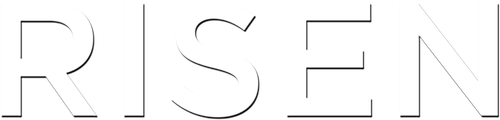 Risen logo