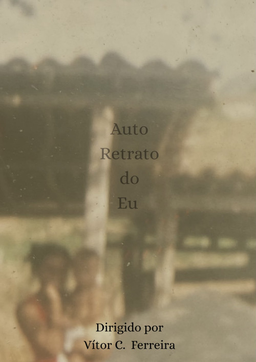 AUTO RETRATO DO EU