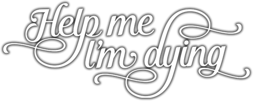 Help Me I'm Dying logo
