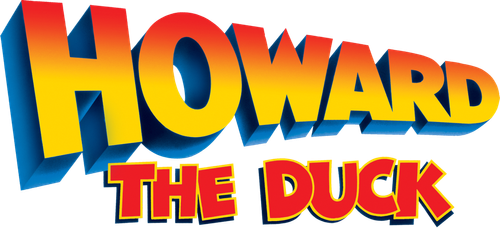 Howard the Duck logo