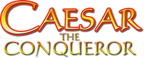 Caesar The Conqueror logo