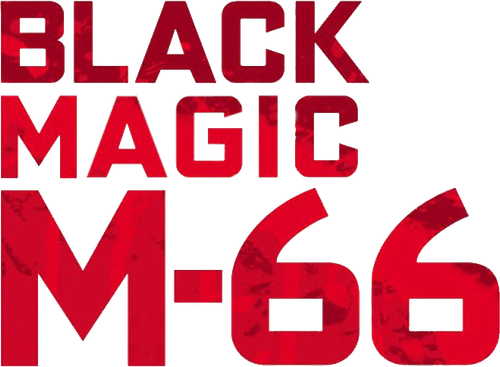 Black Magic M-66 logo