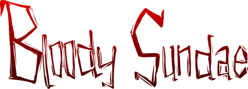 Bloody Sundae logo