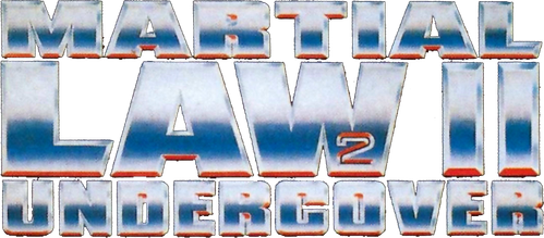 Martial Law II: Undercover logo