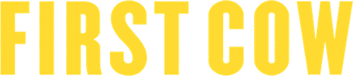 First Cow logo