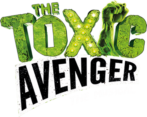 The Toxic Avenger: The Musical logo