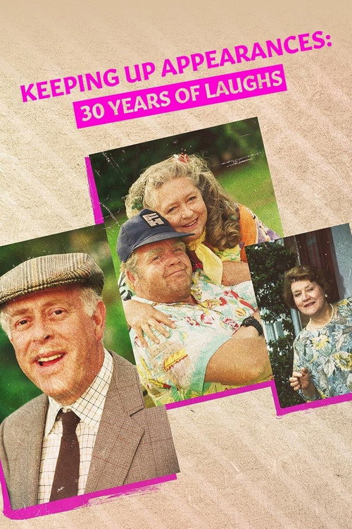 Comedy Classic: Keeping Up Appearances