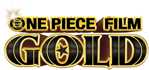 One Piece Film: GOLD logo