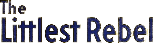 The Littlest Rebel logo