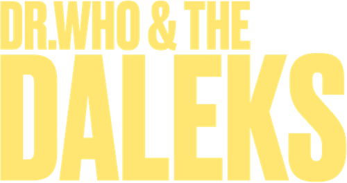 Dr. Who and the Daleks logo