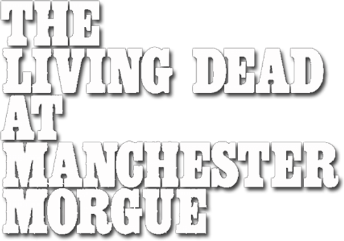 The Living Dead at Manchester Morgue logo