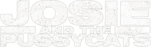 Josie and the Pussycats logo