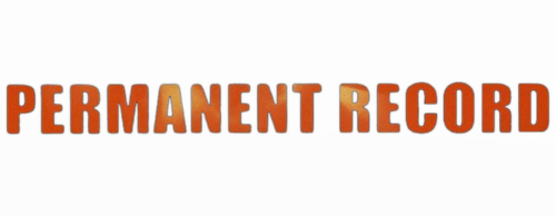 Permanent Record logo
