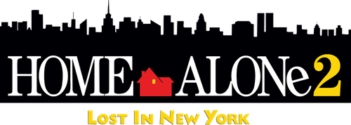 Home Alone 2: Lost in New York logo