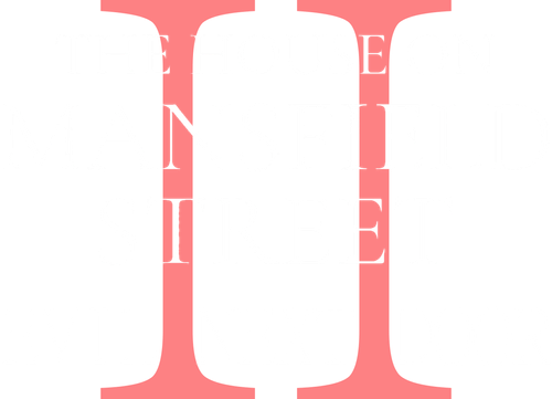 The House on Mansfield Street II: Evil Next Door logo