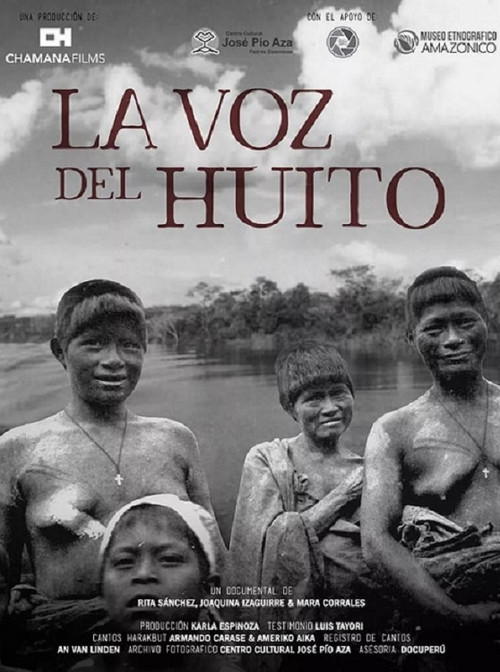 The voice of Huito