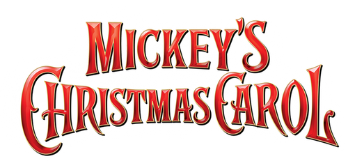 Mickey's Christmas Carol logo