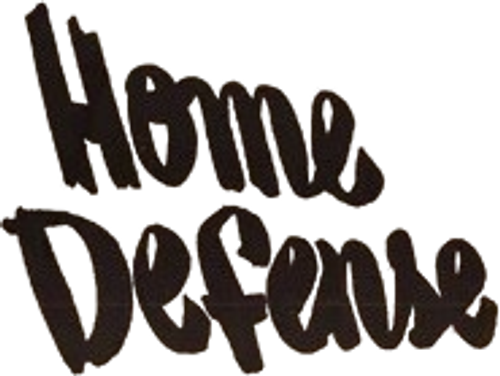 Home Defense logo