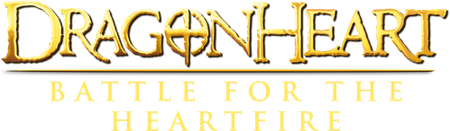 Dragonheart: Battle for the Heartfire logo