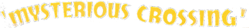Mysterious Crossing logo