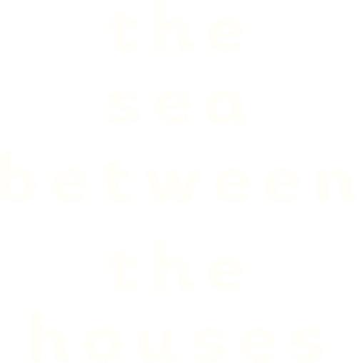 The Sea Between The Houses logo