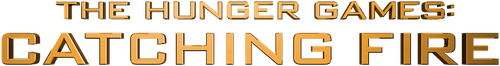 The Hunger Games: Catching Fire logo