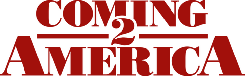 Coming 2 America logo