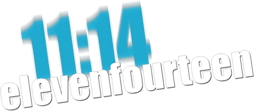 11:14 logo