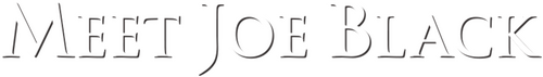 Meet Joe Black logo
