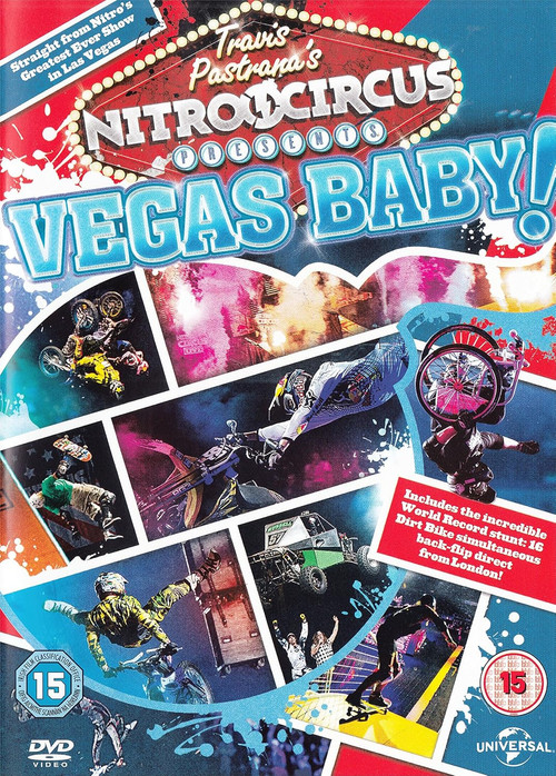 Nitro Circus Presents: Vegas Baby!