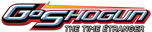 GoShogun: The Time Étranger logo