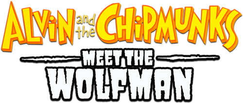 Alvin and the Chipmunks Meet the Wolfman logo