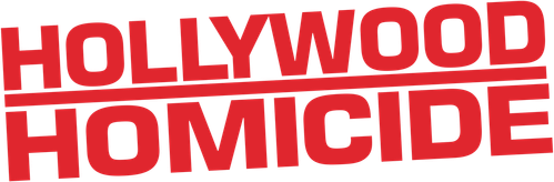 Hollywood Homicide logo
