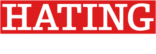 Hating Peter Tatchell logo