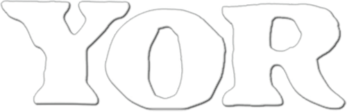 Yor: The Hunter from the Future logo