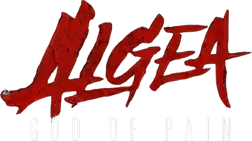 Algea: God of Pain logo