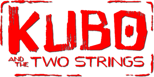 Kubo and the Two Strings logo