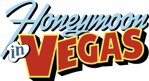 Honeymoon in Vegas logo