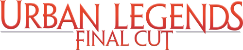 Urban Legends: Final Cut logo