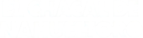 Jackal of Nahueltoro logo